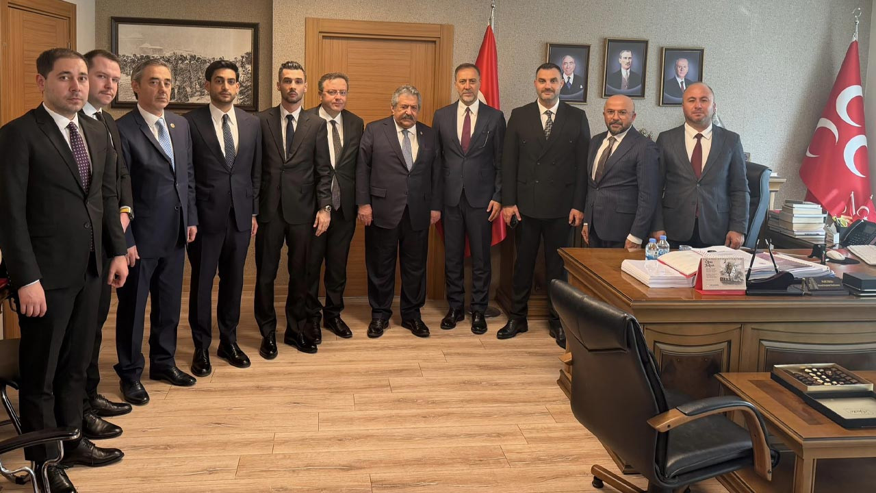 Feshedilen MHP İstanbul Teşkilatı’nda Yeni Yönetim Belli Oldu