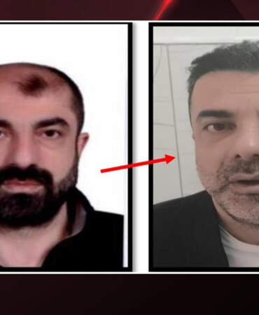 Filmleri Aratmayan Olay! 7 Yıldır Firariydi… Estetik de Kurtarmadı