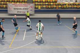 Görme Engelliler Futsal Ligi Ankara’da Başladı