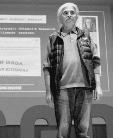 Gazeteci Rahmi Yıldırım Hayatını Kaybetti