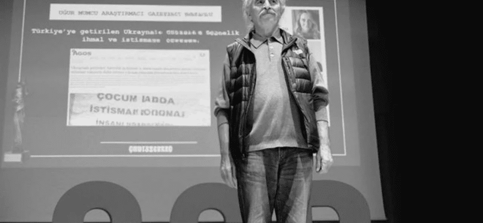 Gazeteci Rahmi Yıldırım Hayatını Kaybetti