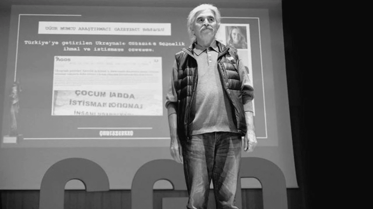 Gazeteci Rahmi Yıldırım Hayatını Kaybetti