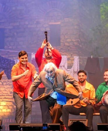 Gırgıriye Müzikali’nde Koltuklar Değiştirildi! Kriz Sonrası İlk Perde
