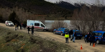 Görenler Dehşete Kapıldı! Gölette Kadın Cesedi Bulundu