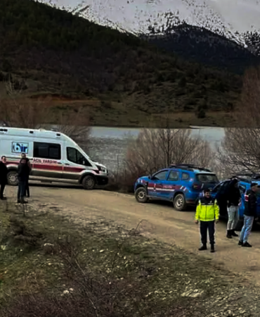 Görenler Dehşete Kapıldı! Gölette Kadın Cesedi Bulundu