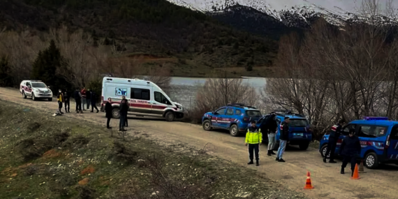 Görenler Dehşete Kapıldı! Gölette Kadın Cesedi Bulundu