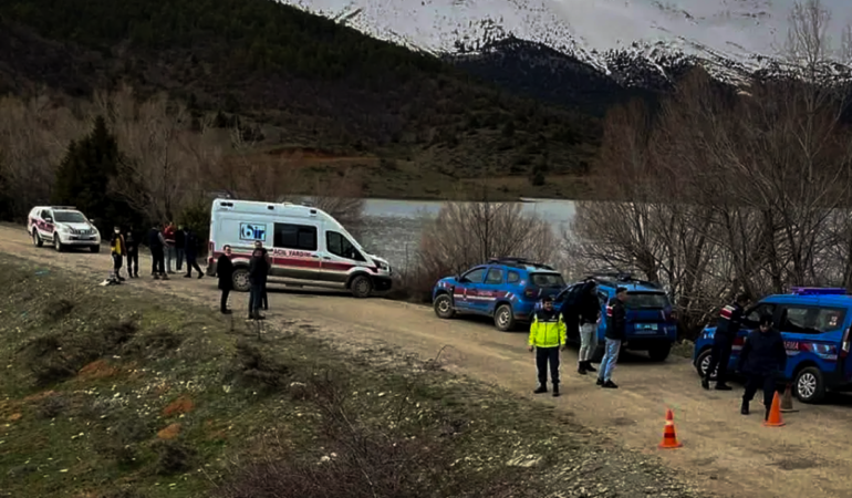 Görenler Dehşete Kapıldı! Gölette Kadın Cesedi Bulundu