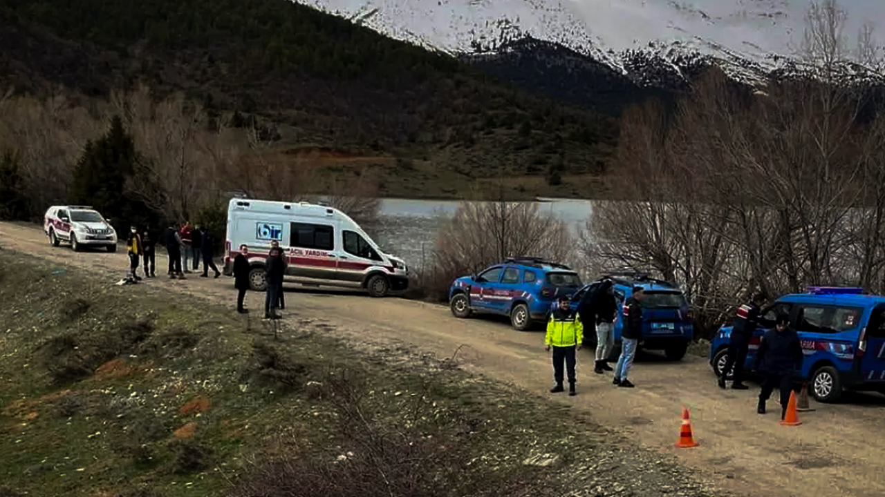 Görenler Dehşete Kapıldı! Gölette Kadın Cesedi Bulundu