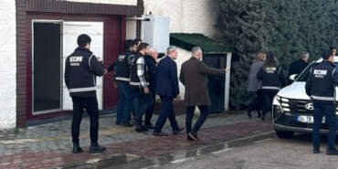 Gözaltındaki Mustafa Bozbey Hakkında Flaş Gelişme