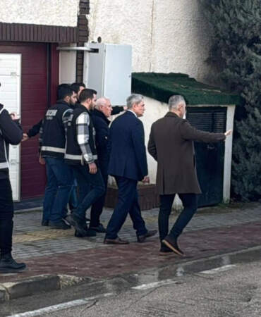 Gözaltındaki Mustafa Bozbey Hakkında Flaş Gelişme