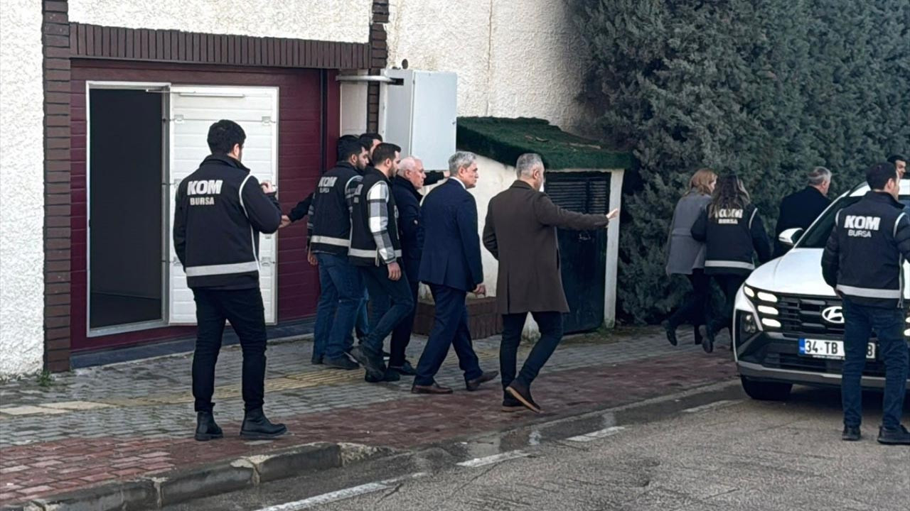 Gözaltındaki Mustafa Bozbey Hakkında Flaş Gelişme