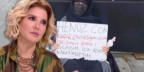 Gülben Ergen’e Fatmanur Çelik ve Hifa İkra Soruşturması: Bakanlık Şikayetçi Oldu, Kapısına Polis Dayandı