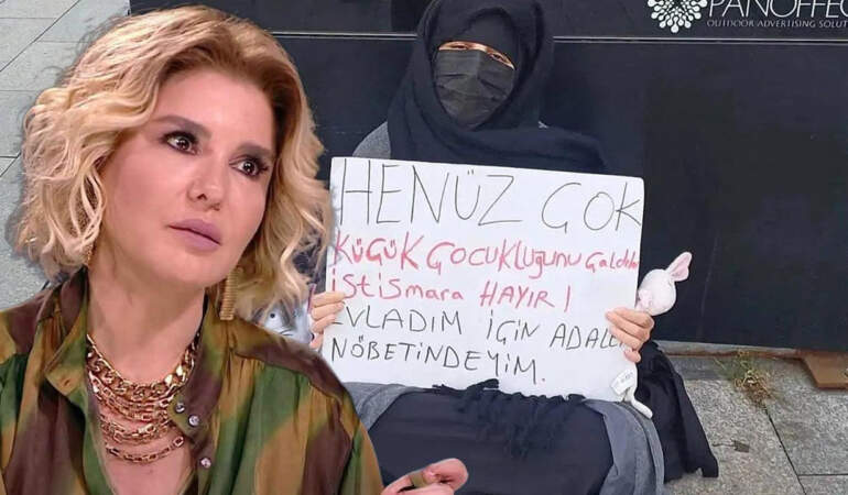 Gülben Ergen’e Fatmanur Çelik ve Hifa İkra Soruşturması: Bakanlık Şikayetçi Oldu, Kapısına Polis Dayandı