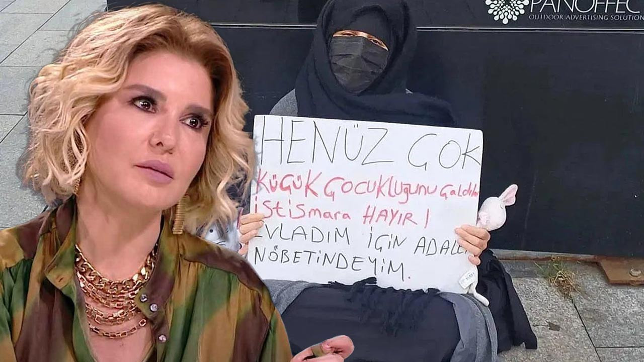 Gülben Ergen’e Fatmanur Çelik ve Hifa İkra Soruşturması: Bakanlık Şikayetçi Oldu, Kapısına Polis Dayandı