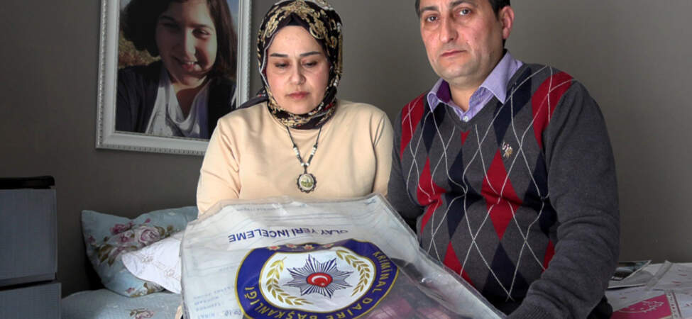 Gülistan Doku Cinayeti Vatan Ailesine Umut Oldu: Sadece Adalet İstiyoruz