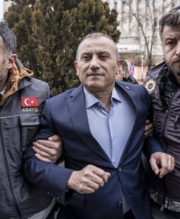 Gülistan Doku Davasında Taviz Yok: Tuncay Sonel’in Tahliye Talebine Ret