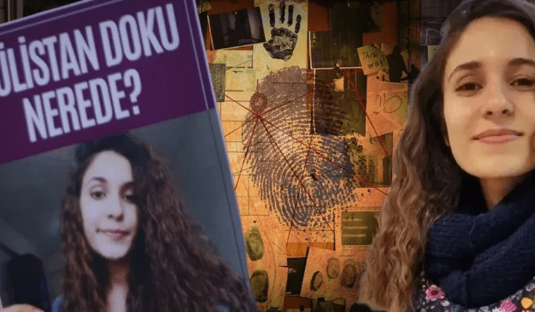 Gülistan Doku Dosyasında Şok Rapor Ortaya Çıktı: ‘Gömülen Ceset 1-2 Yıl Sonra…’