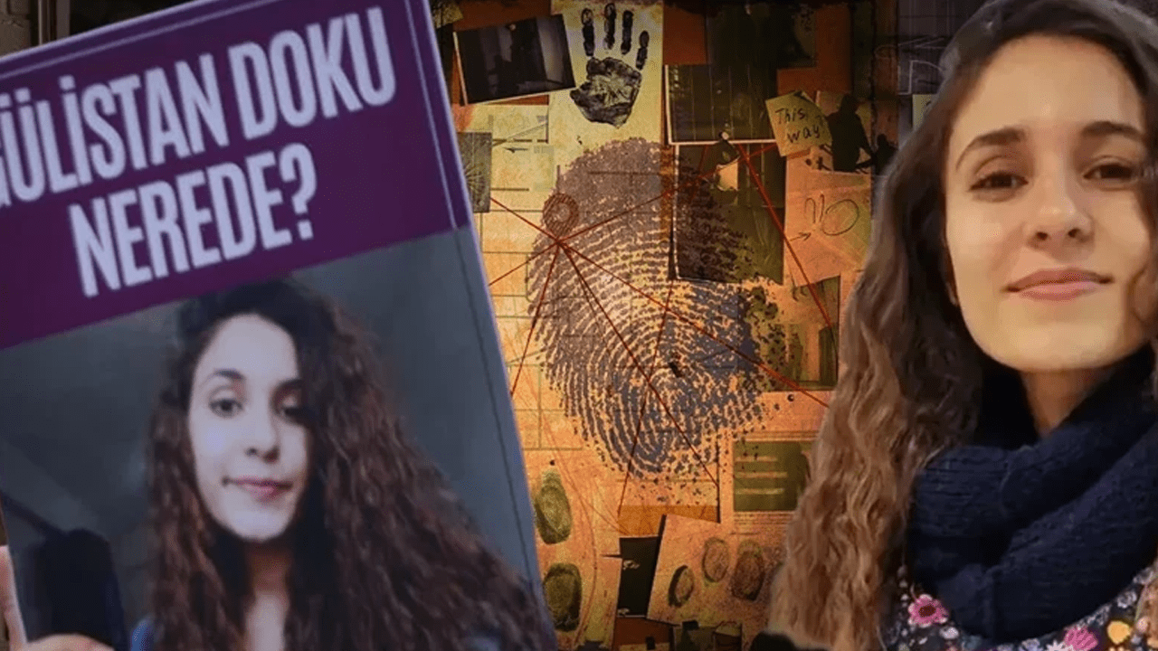 Gülistan Doku Dosyasında Şok Rapor Ortaya Çıktı: ‘Gömülen Ceset 1-2 Yıl Sonra…’