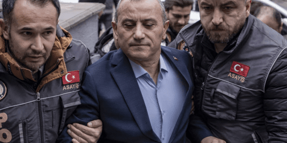 Gülistan Doku Soruşturması: Eski Vali Tuncay Sonel Tutuklandı