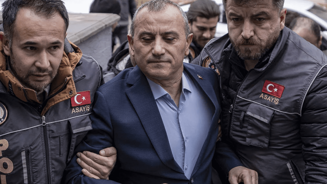 Gülistan Doku Soruşturması: Eski Vali Tuncay Sonel Tutuklandı