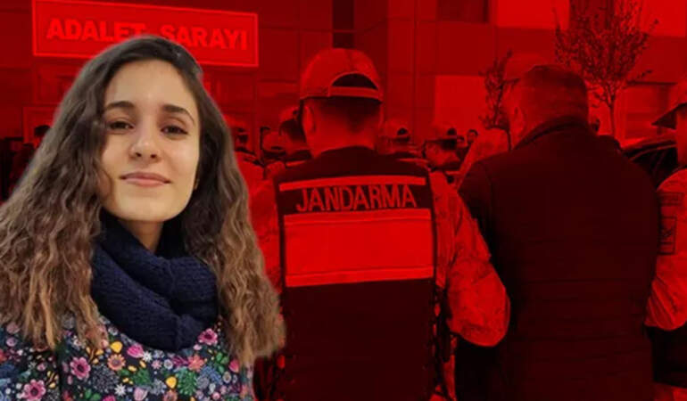 Gülistan Doku Soruşturmasında Flaş Gelişme: Eski Erkek Arkadaşı Dahil 8 Kişi Tutuklandı