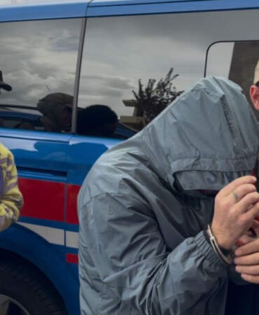 Gülistan Doku Soruşturmasında Bilgi İşlem Görevlileri Adliyeye Sevk Edildi