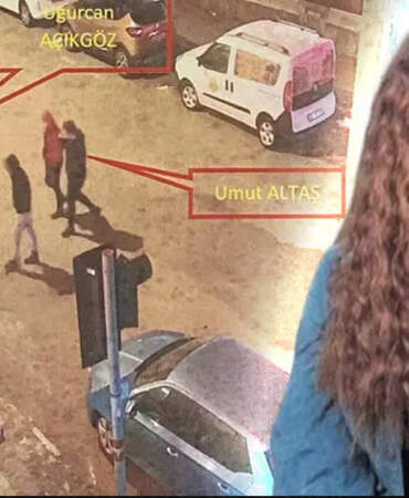 Gülistan Doku Cinayetinde Kan Donduran İtiraf: Umut Altaş’ın Ağabeyinin Videosu Ortaya Çıktı