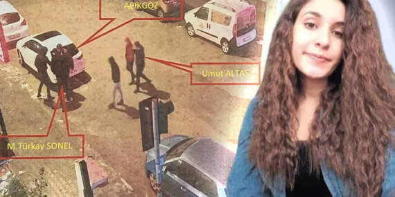 Gülistan Doku Cinayetinde Kan Donduran İtiraf: Umut Altaş’ın Ağabeyinin Videosu Ortaya Çıktı