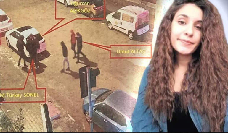 Gülistan Doku Cinayetinde Kan Donduran İtiraf: Umut Altaş’ın Ağabeyinin Videosu Ortaya Çıktı