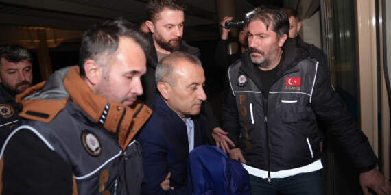 Gülistan Doku Soruşturmasında Tutuklanan Tuncay Sonel’e Kamudan Ödül Yağmuru