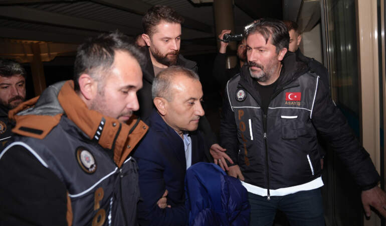 Gülistan Doku Soruşturmasında Tutuklanan Tuncay Sonel’e Kamudan Ödül Yağmuru