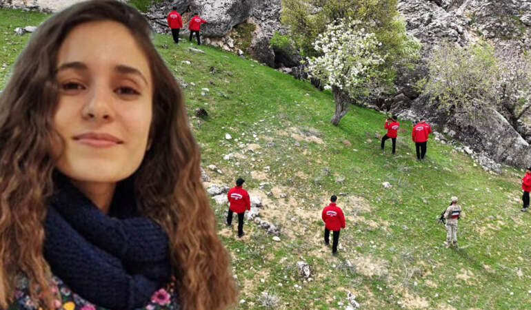 Gülistan Doku’nun Cansız Bedeni İçin Kırmızı Alarm: Özel Ekipler Mağaralarda, Kadavra Köpekleri Sahada