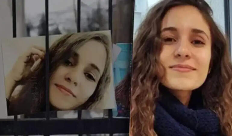 Gülistan Doku’nun Son Mesajları Ortaya Çıktı: Korkuyorum, Zaman Bitti