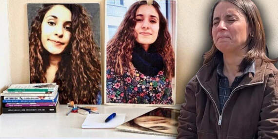 Gülistan’ın Ablası Aygül Doku’dan Çarpıcı Açıklama: ‘Hamile Bırakıp Kafasına Sıkmış’