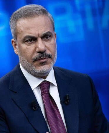 Hakan Fidan’dan ABD ve İran ile Kritik Temas