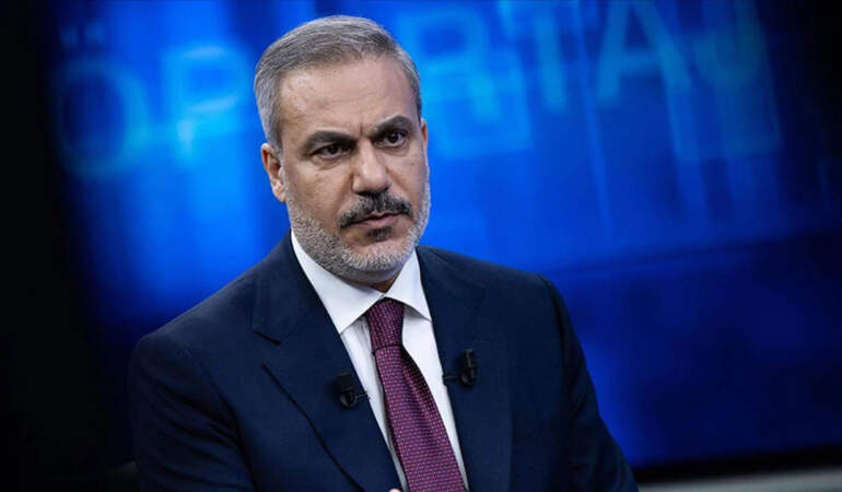 Hakan Fidan’dan ABD ve İran ile Kritik Temas
