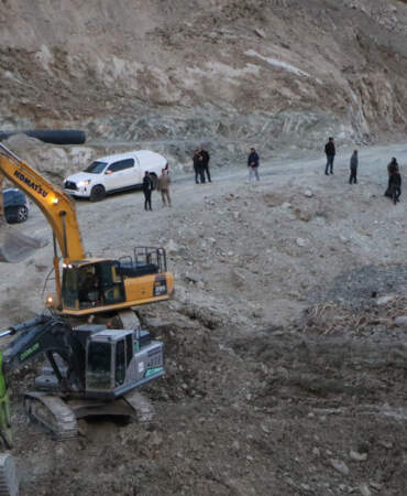 Hakkari-Van Yolunda 6 Günlük Esaret Bitti