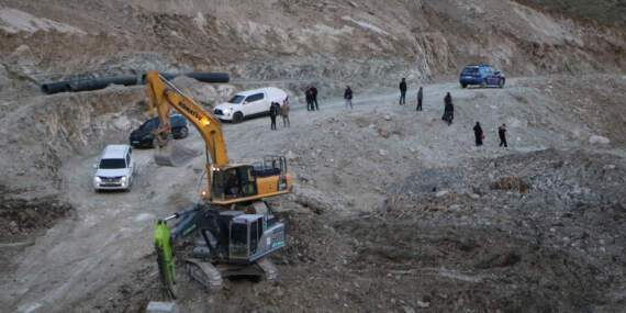 Hakkari-Van Yolunda 6 Günlük Esaret Bitti