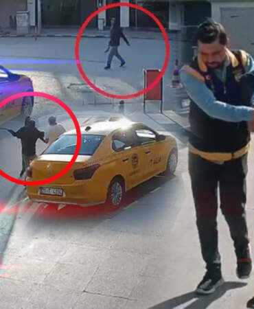 Hatay’da Satır Dehşeti! Cezaevinden Yeni Çıktı, 1 Saatte 3 Kişiyi Yaraladı