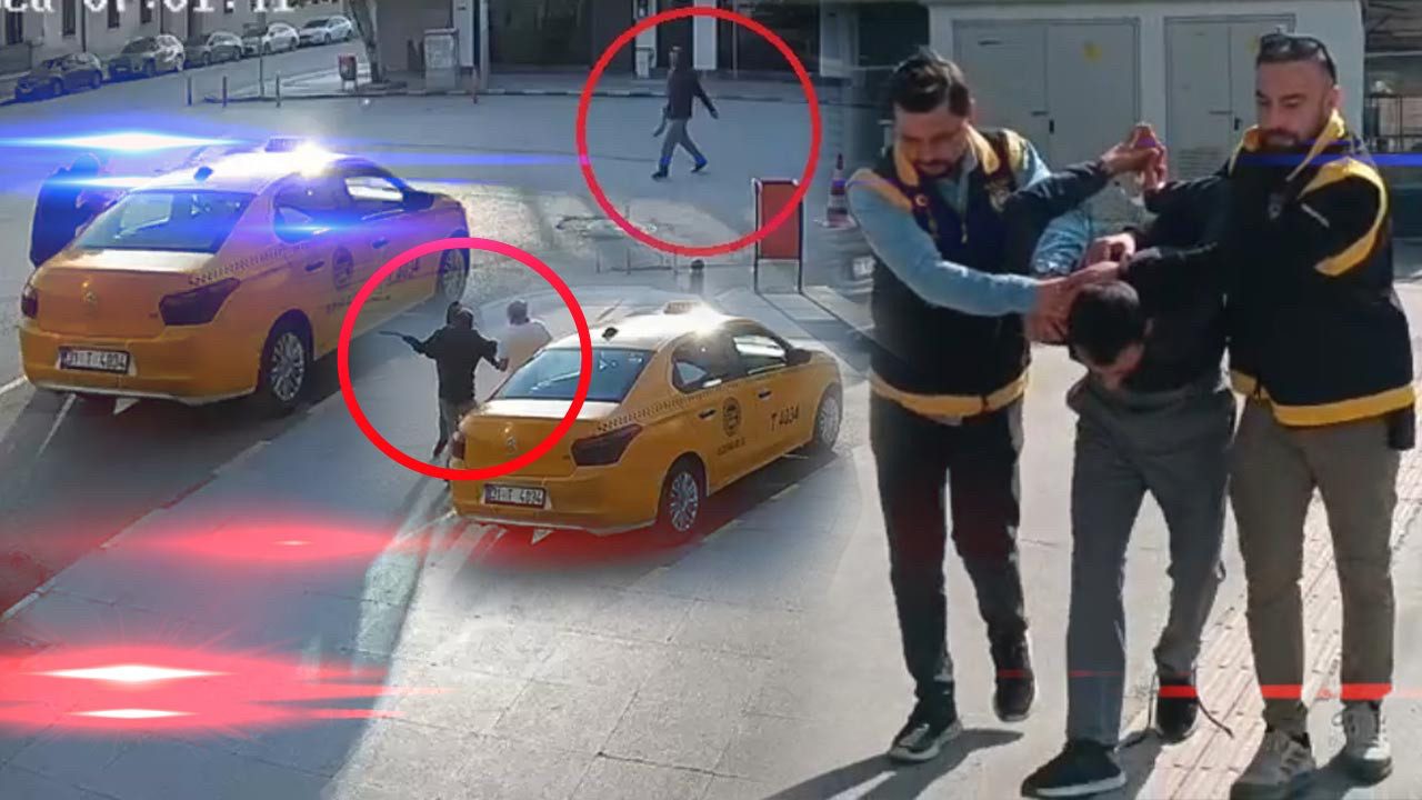 Hatay’da Satır Dehşeti! Cezaevinden Yeni Çıktı, 1 Saatte 3 Kişiyi Yaraladı