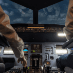 Havada Korku Dolu Anlar! Pilot Rahatsızlandı, Uçak Acil İniş Yaptı