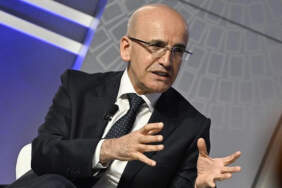 Hazine ve Maliye Bakanı Mehmet Şimşek Washington Temaslarına Başlıyor