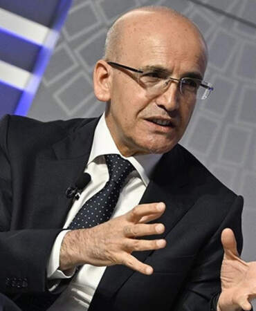 Hazine ve Maliye Bakanı Mehmet Şimşek Washington Temaslarına Başlıyor