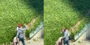 Hem Kadını Darbetti Hem Müdahale Edenlere Saldırdı! O Şehir Eşkıyası Yakalandı