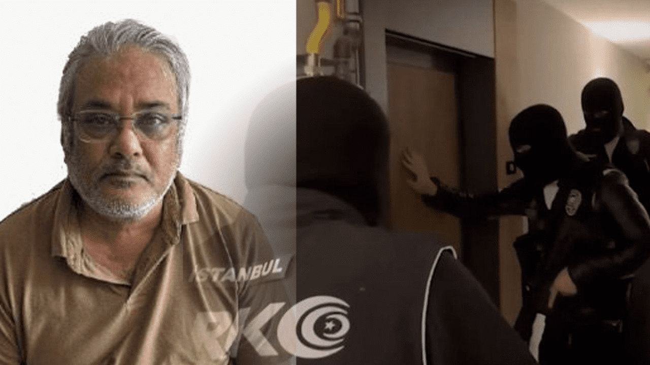 Hindistan’ın Kırmızı Bültenle Aradığı Zanlı İstanbul’da Yakalandı