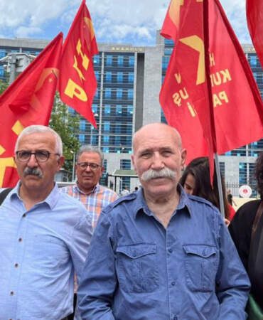 HKP Genel Başkanı Nurullah Efe Ankut Hakkında Tutuklama talebi