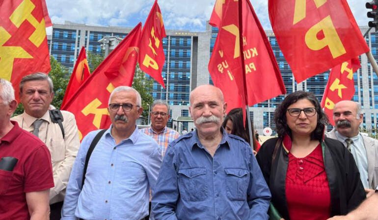 HKP Genel Başkanı Nurullah Efe Ankut Hakkında Tutuklama talebi