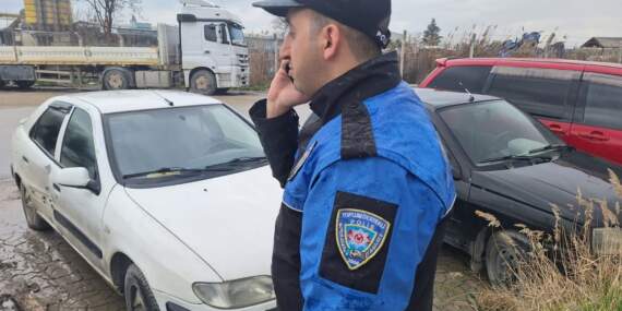 Ankara’da Metruk Araçlar Ekonomiye Kazandırılıyor