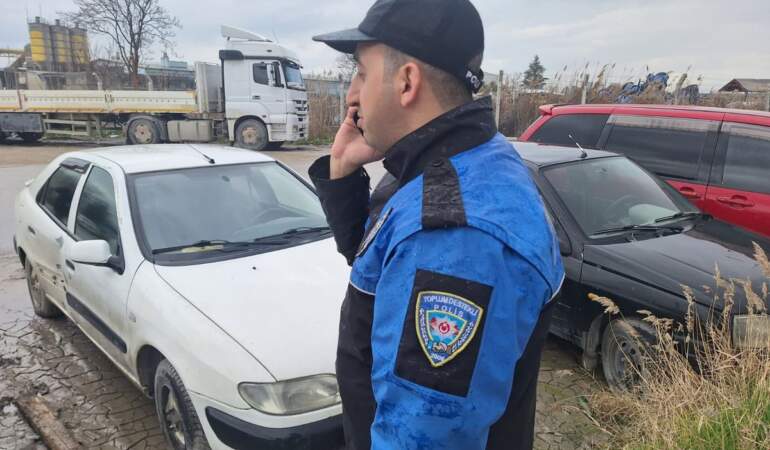 Ankara’da Metruk Araçlar Ekonomiye Kazandırılıyor
