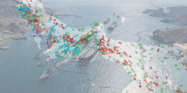 Hürmüz Boğazı’ndan İlk Gemi Geçti: Ateşkesin Olmazsa Olmaz Şartıydı
